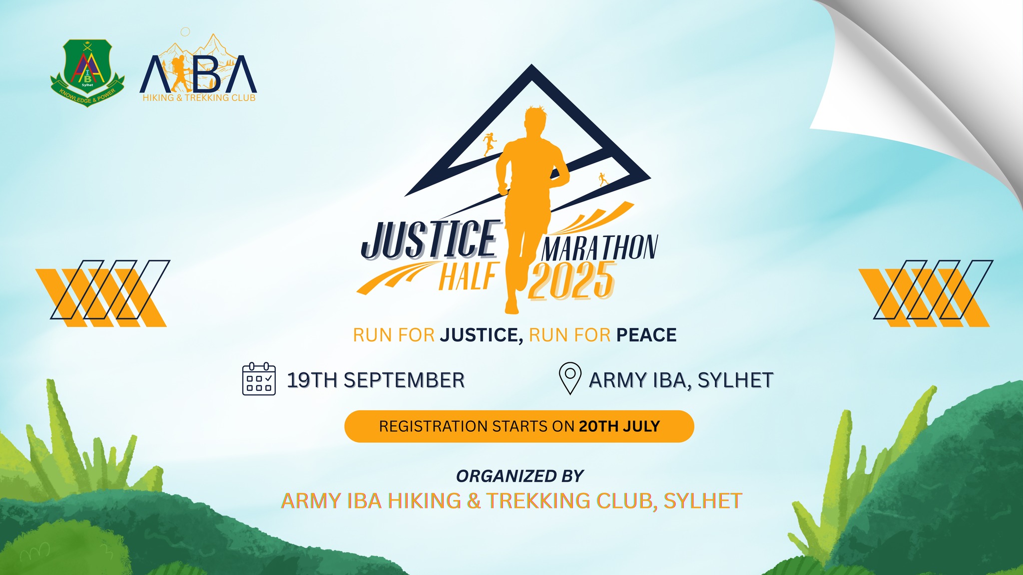  Justice Half Marathon 2025