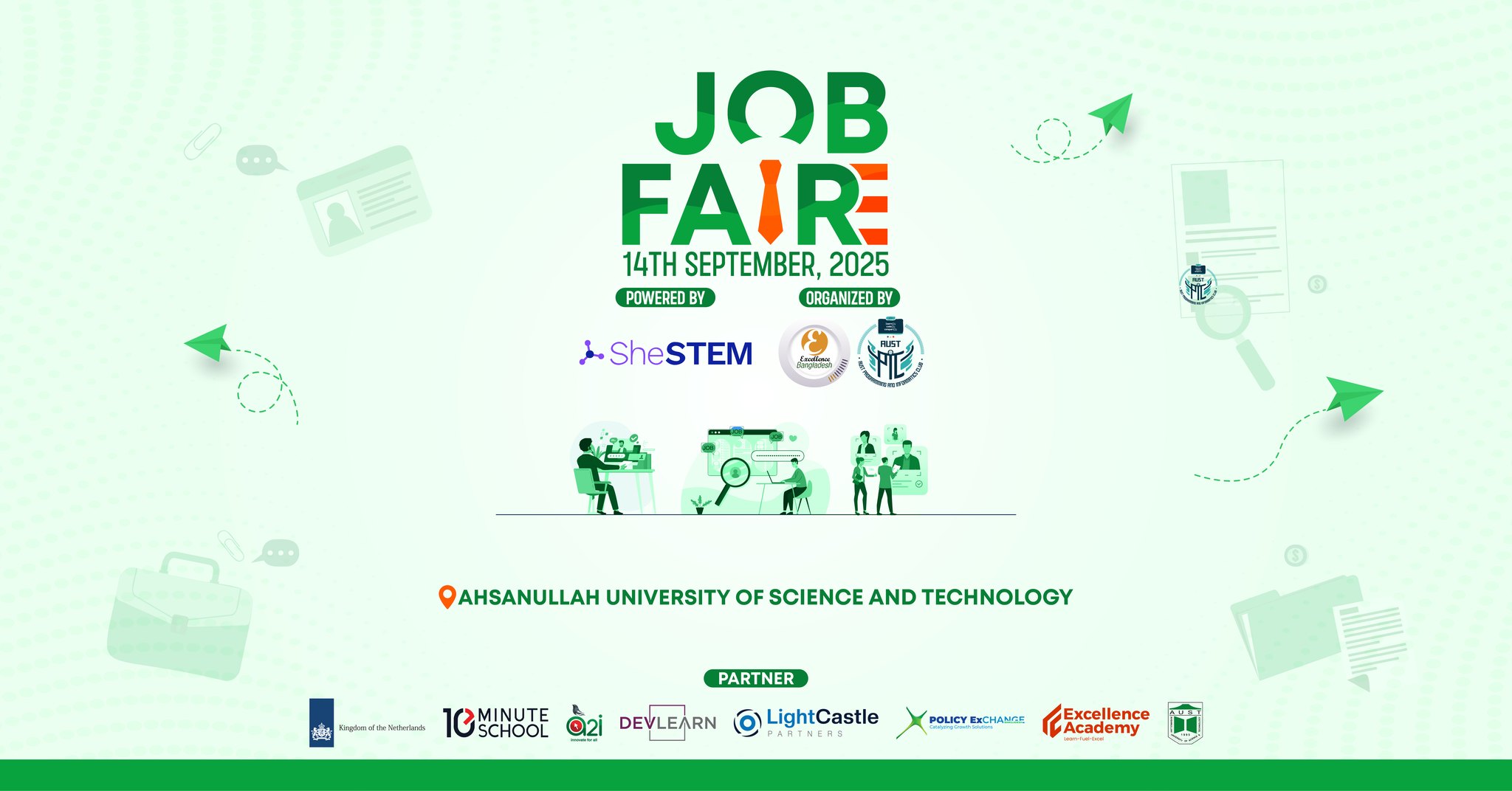 Job Fair 2025
