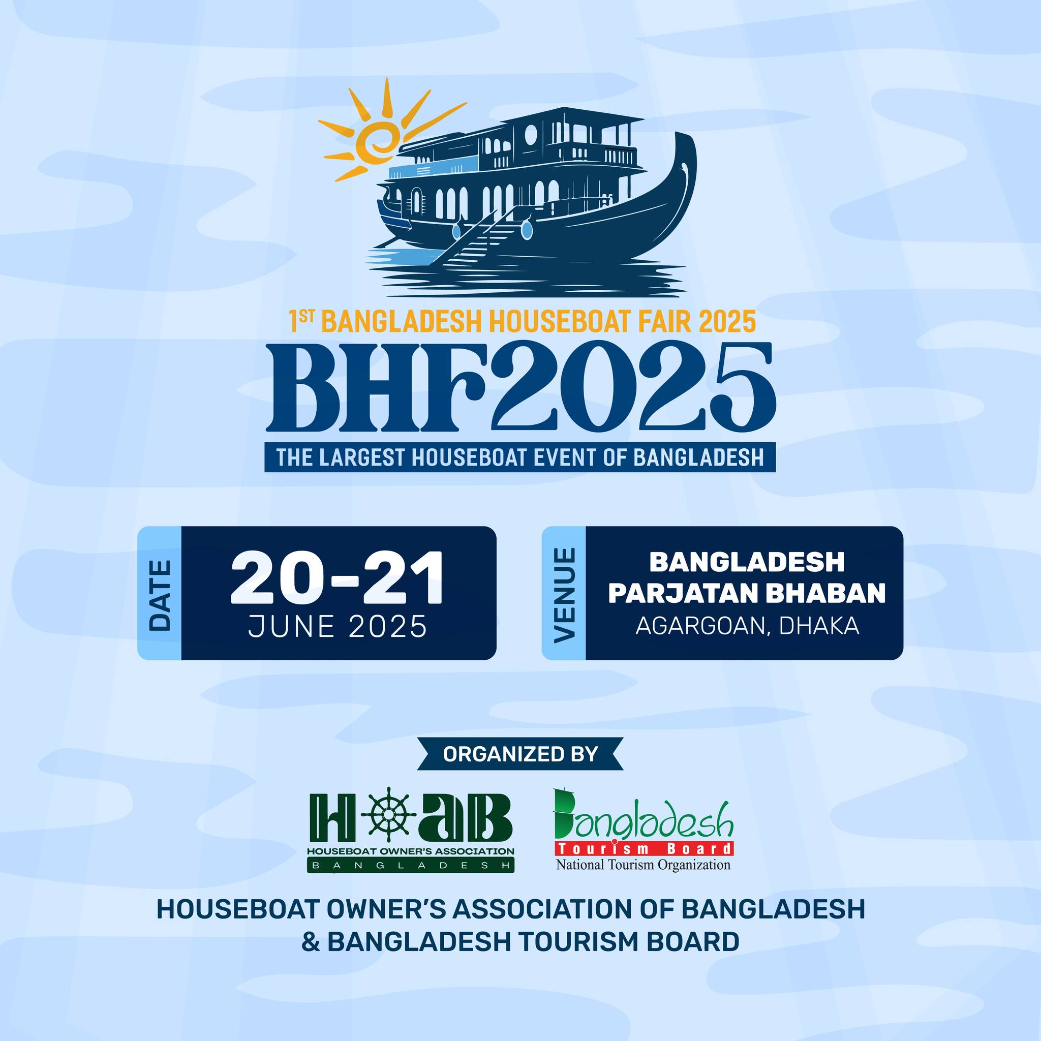 Houseboat Fair 2025