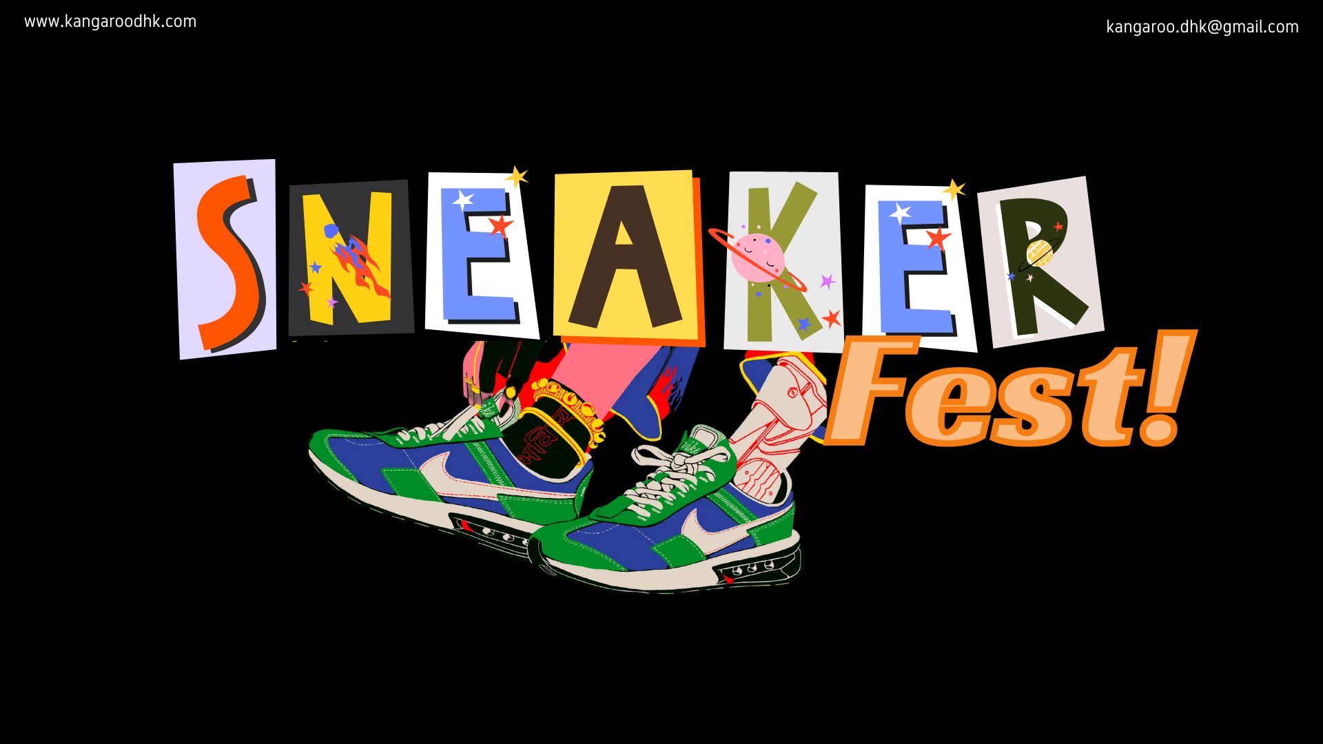 Sneaker Fest 2025